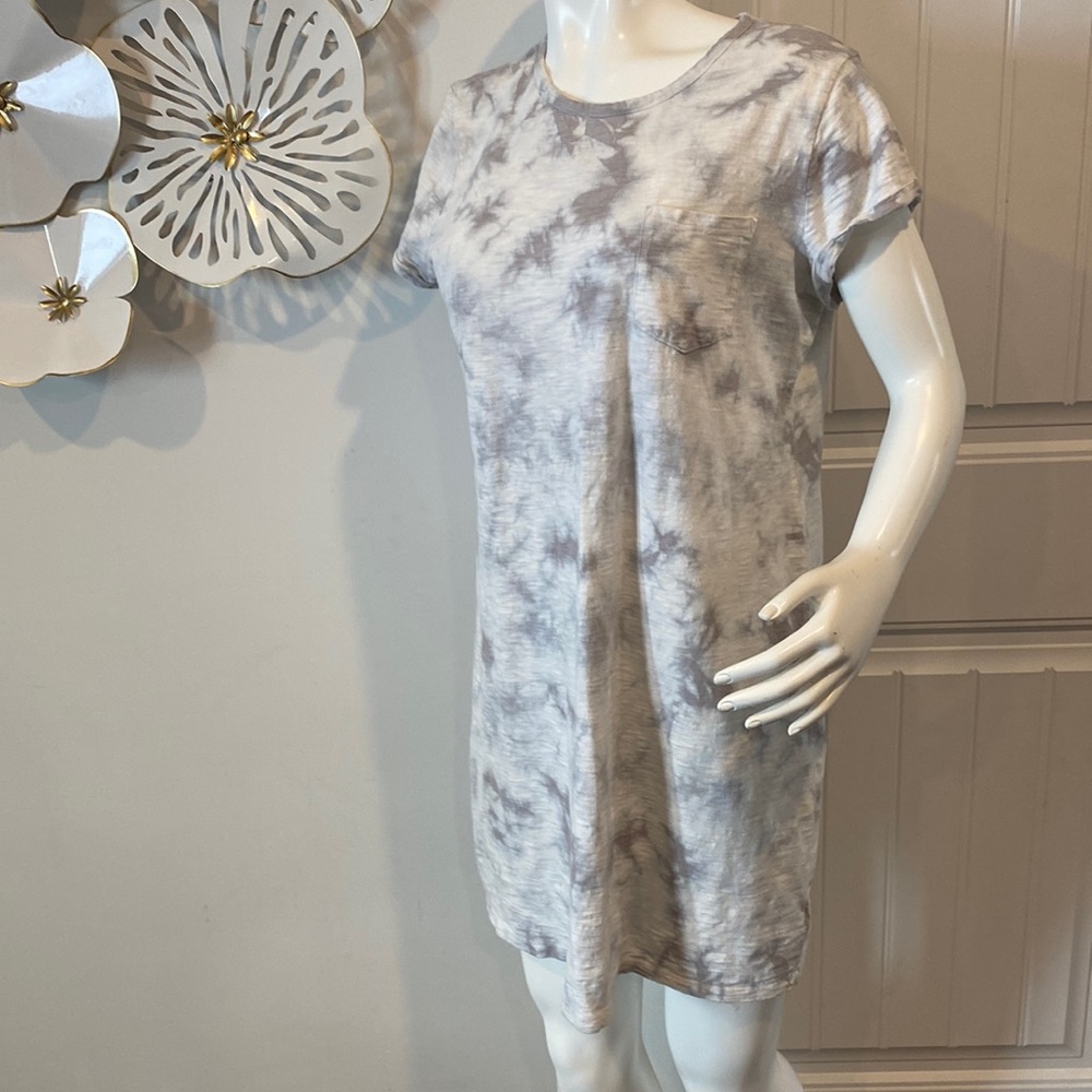 Gap Tee Shirt Dress